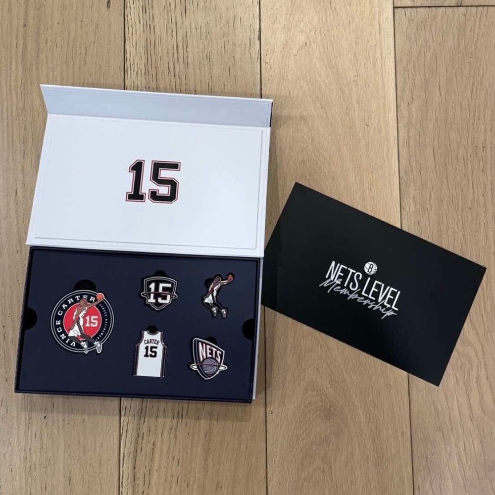 Brooklyn Nets Memorabilia